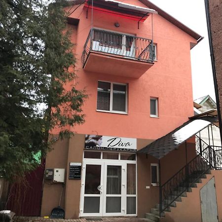 Zatishok Guest House Rakhiv Eksteriør billede